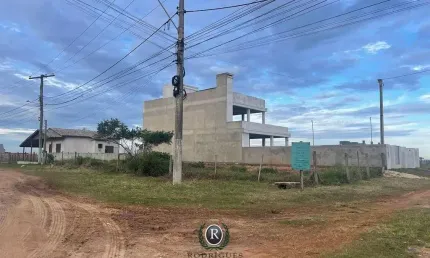 Terreno à venda na Av São Jorge, Itapeva, Torres