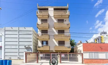 Apartamento com 3 quartos à venda na Rua General Firmíno Paim, Centro, Torres