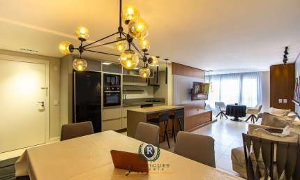 Apartamento com 2 quartos para alugar na Avenida Benjamin Constant, Praia Grande, Torres