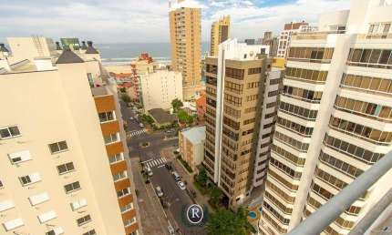 Apartamento com 2 quartos para alugar na Rua Desembargador Viêira Píres, Centro, Torres