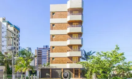 Apartamento com 3 quartos à venda na Rua Aragão Bozano, Praia Grande, Torres