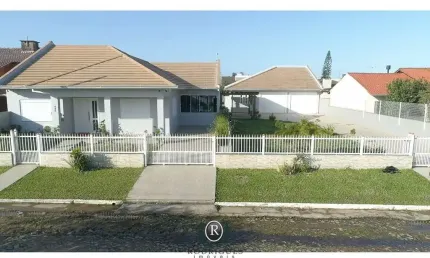 Casa com 4 quartos para alugar na Avenida Pôrto Alegre, Praia Paraíso, Torres