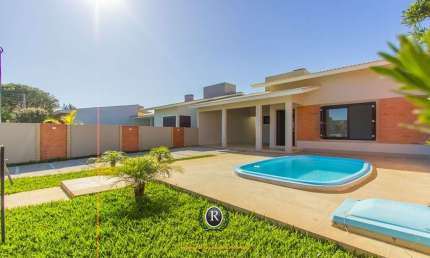 Casa com 3 quartos à venda na Rua Da Tainha, Bela Torres, Passo de Torres