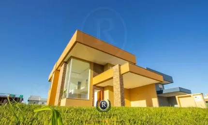Casa em condomínio fechado com 4 quartos à venda na Acesso H, Reserva Das Águas, Torres