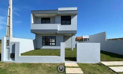 Casa com 3 quartos à venda na Rua Das Arueiras, Bosque das Figueiras, Passo de Torres