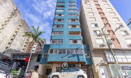 Apartamento com 2 quartos à venda na Rua Júlio De Castilhos, Centro, Torres