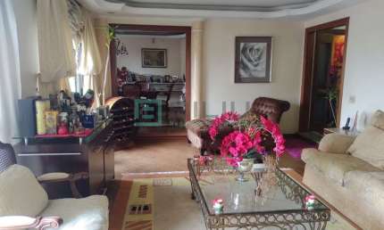 Apartamento com 4 quartos à venda na Vila Santo Estevão, São Paulo 