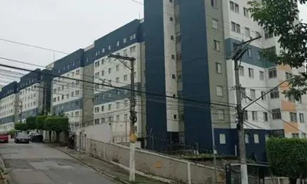 Apartamento com 2 quartos à venda em Santa Teresinha, São Paulo 