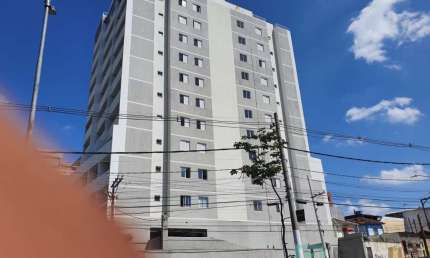 Apartamento com 2 quartos à venda na Vila Carmosina, São Paulo 