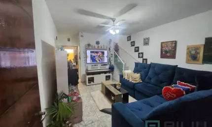 Casa com 2 quartos à venda na Cidade Líder, São Paulo 