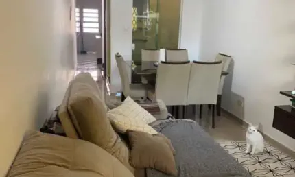 Casa com 3 quartos à venda no Jardim Triana, São Paulo 