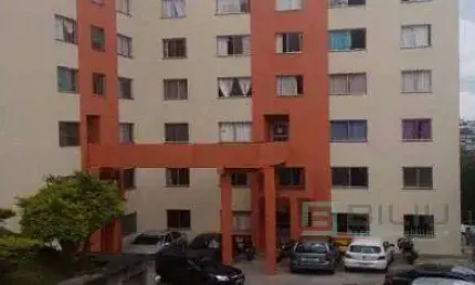 Apartamento com 2 quartos à venda na Vila Minerva, São Paulo 