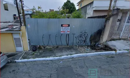 Lote / Terreno em Vila Santa Teresa (zona Leste)  -  São Paulo