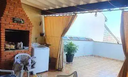 Casa com 4 quartos à venda na Vila Progresso (Zona Leste), São Paulo 