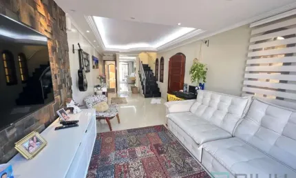 Casa com 3 quartos à venda no Parque Artur Alvim, São Paulo 