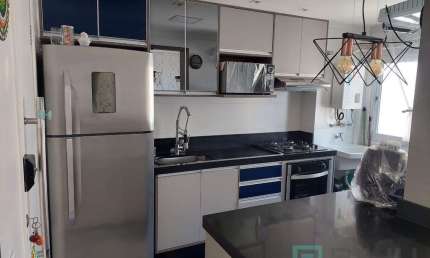 Apartamento com 2 quartos à venda no Jardim Cocaia, Guarulhos 