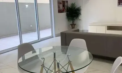 Lindo apartamento de 56m²  no bairro vila alpina  -  são paulo