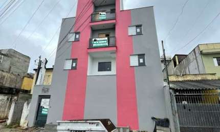 Apartamento em Jardim Ipanema(Zona Leste)  -  São Paulo
