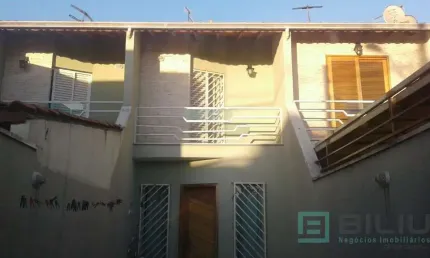 Sobrado em Vila Progresso (Zona Leste)  -  São Paulo