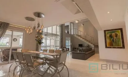Apartamento com 4 quartos à venda na Chácara Califórnia, São Paulo 