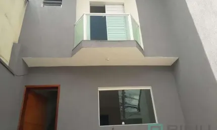 Casa com 2 quartos à venda no Jardim Nordeste, São Paulo 