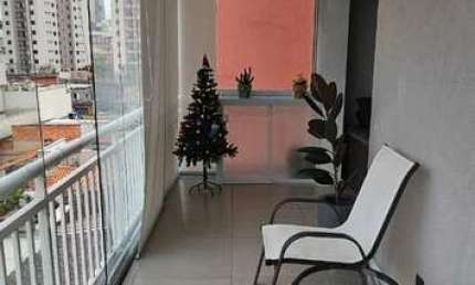 Apartamento Alto Padrão | 80m² | 3 Dormitórios (1 Suíte) | 2 Vagas Privativas | Vila Matilde