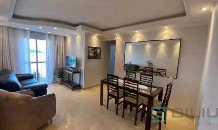 Apartamento com 3 quartos à venda na Vila Antonieta, São Paulo 