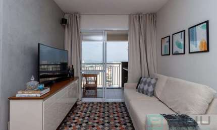 Apartamento Encantador no Brás – Pronto para Morar! * porteira fechada.
