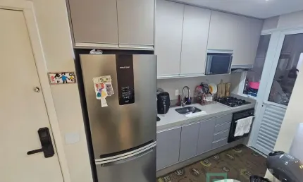 Apartamento com 2 quartos à venda na Vila Gomes Cardim, São Paulo 