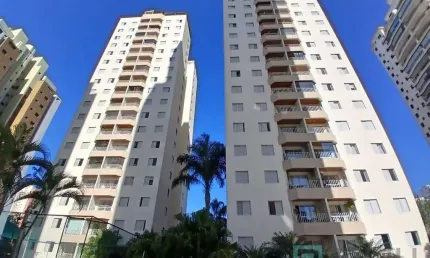 Apartamento com 3 quartos para alugar na Vila Gomes Cardim, São Paulo 
