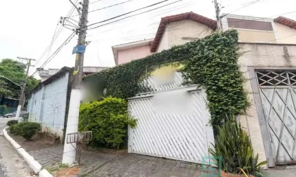 Casa comercial à venda na Chácara Cruzeiro do Sul, São Paulo 
