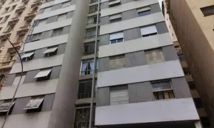 Apartamento com 2 quartos para alugar na Bela Vista, São Paulo 