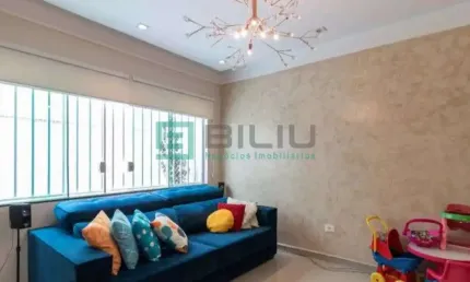 Casa com 3 quartos à venda na Vila Lucia, São Paulo 