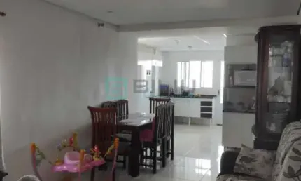 Casa com 3 quartos à venda na Vila Araguaia, São Paulo 
