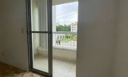 Apartamento 2/4 e varanda cond. Reserva Parque - Abrantes Camacarí/BA