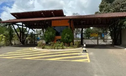 Natura Ville, Terreno 377m2 em condomínio por apenas R$135.000 - Camacari / BA