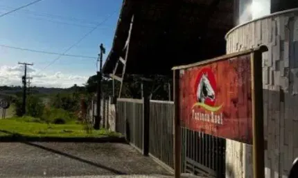 Terreno plano a venda com 994m2 em Condominio Fazenda Real - Simões Filho / BA