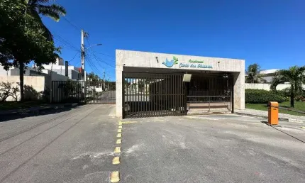 Casa 4 suites, master com varanda e hidro, condominio Parque dos Passaros, Abrantes - Camaçari/BA
