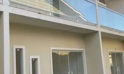 Cód. 291 Lauro Casa com 3/4 sendo 2 suítes e Garden