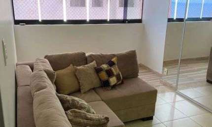 Cód. 445/19075 Armação 2/4 com suíte Reformado Vista Mar e Nascente