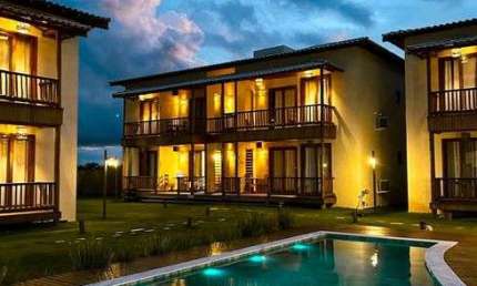 Apartamento para venda com 61 metros quadrados com 2 quartos em Maraú - Bahia