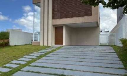 Casa de Alto Padrão, 4 suites, 5 quartos totais - ALPHAVILLE LITORAL NORTE II / Camaçari - BA