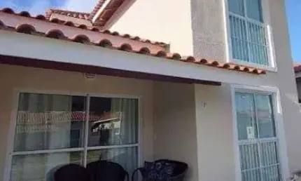 Casa duplex 3/4 Suítes com gourmet em condomínio Acassias em Monte Gordo/Guarajuba - Camaçari/BA
