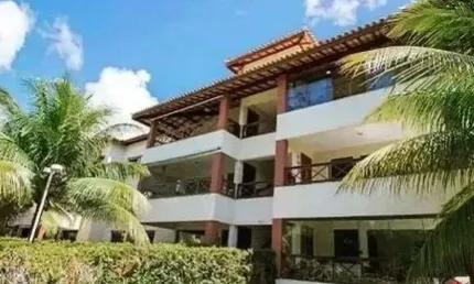 Vilage em guarajuba 3 suítes com varanda gourmet (Condomínio Genipabu Club House) - Camaçari BA