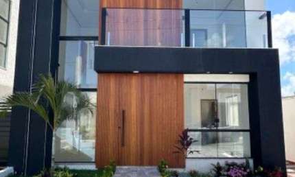 Casa duplex em Abrantes no Vila Florenca com 4 suites / Camaçari BA