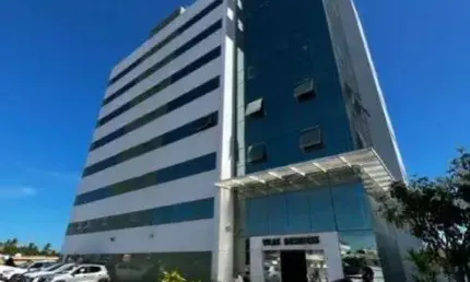 Sala Comercial 27m2 em empresarial Vilas do Atlantico / Lauro de Freitas -BA