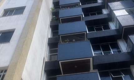 Cód. 309 Jardim Apipema Cobertura Triplex com 5/4, sendo 2 suítes
