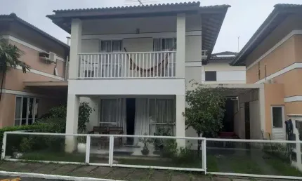 Cód. 560 Stella Maris Casa 4/4 sendo 2 suítes com Área Gourmet