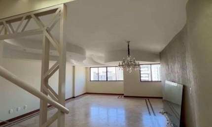 Cód. 448/18012 Pituba Cobertura 3/4 com suítes e 3 Vagas