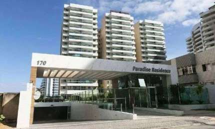 Cód. 652 Armação 3/4 com suíte Reformado e 2 Vagas no Cond. Paradise